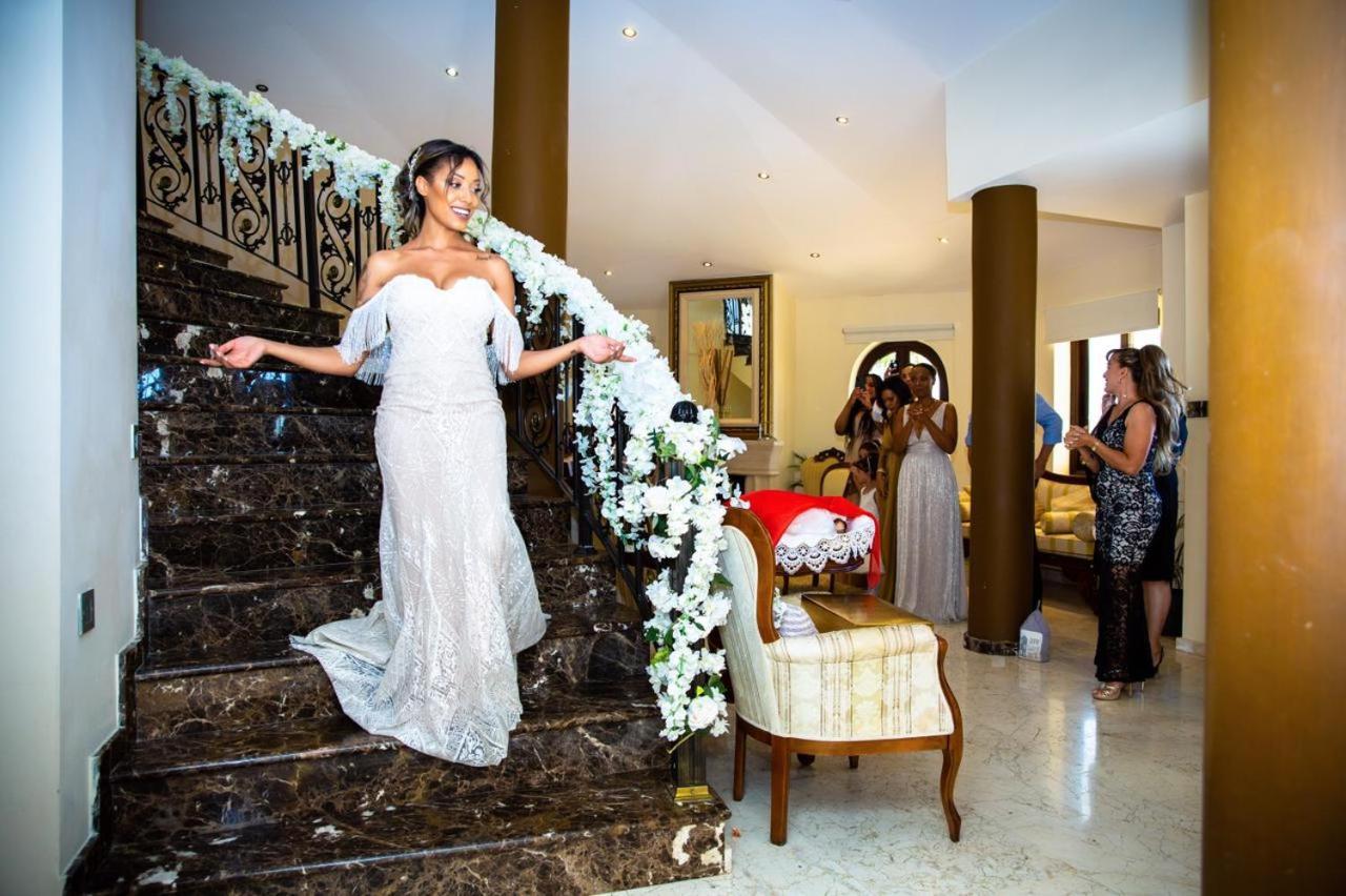 Larnaca Mansion Ideal For 3 Families Or More Esterno foto
